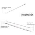 thumbnail image 2 of Yeacher 4Pcs Stainless Steel Blackhead Extractor Tool Facial Comedone Acne Blemish Remover Kit Set, 2 of 5