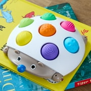 Spark Create Imagine Hedgehog Popper Sensory Learning Fidget Toy Push Pop
