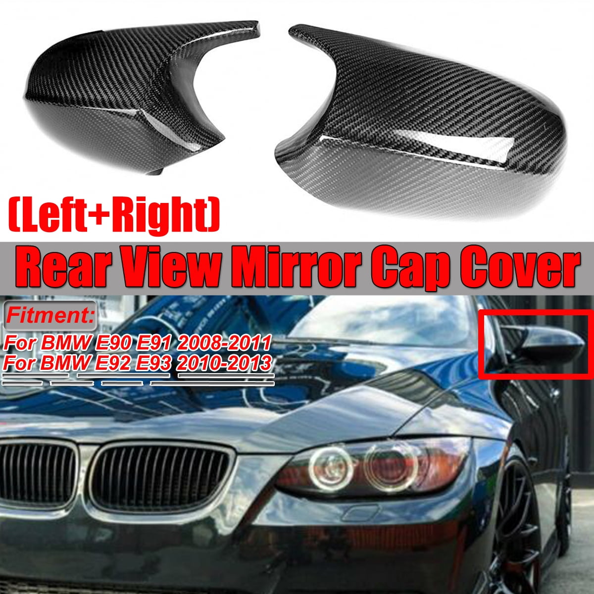 BMW E90 E91 E92 E93