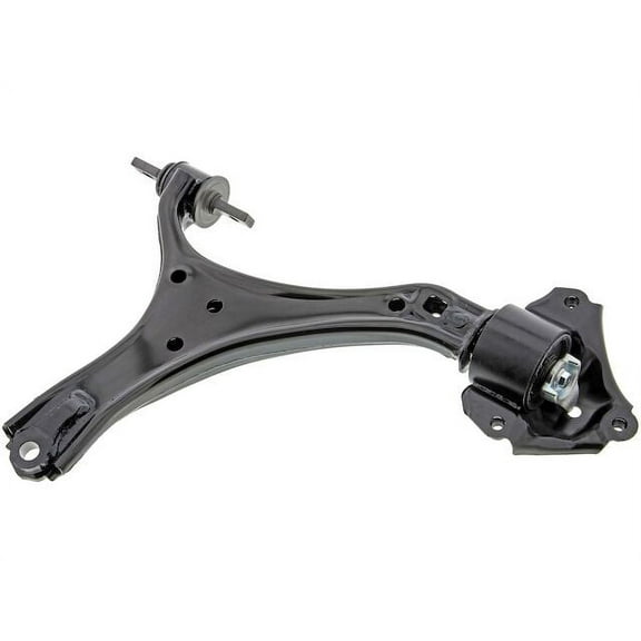 Front Left Lower Control Arm - Compatible with 2013 - 2017 Honda Accord GAS 2014 2015 2016