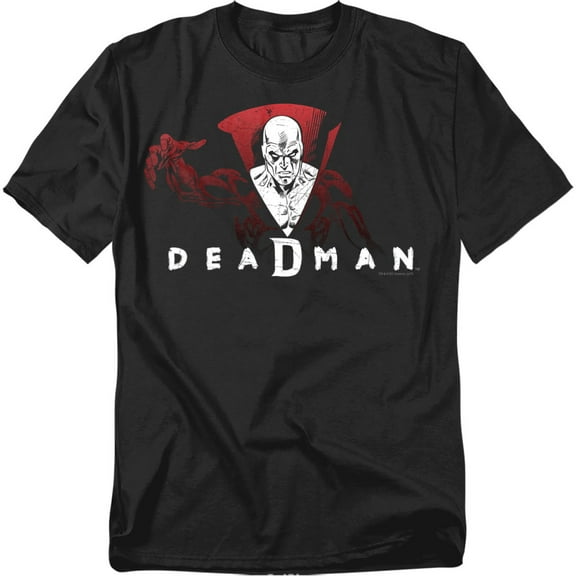Dco T-Shirt Deadman Unisex Graphic Tee For Men & Women
