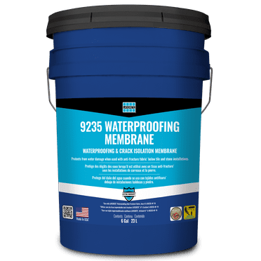 Laticrete 9235 Waterproofing Membrane - 6Gal