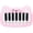 Rose, variante sur Jouet Clavier Piano pour Tout-Petits avec Sons de Piano et de Guitare, Instrument de Musique Électronique Portable pour Enfants de 1 à 6 Ans, Matériau ABS, Léger et Sécuritaire Premier Anniversaire.,Rose