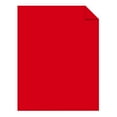 thumbnail image 2 of Astrobrights Red Paper, 8.5" x 11", 24 lb/89 Gsm, Re-Entry Red, 500 Sheets (21558-01), 2 of 6