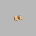 thumbnail image 1 of Delta SDD-DLT-1005 Delta-  77736-CZ Vero  Double Robe Hook  Champagne Bronze, 1 of 5