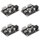 thumbnail image 1 of Convertidor Buck USB Dual Módulo Reductor Carga Rápida QC 3.0 para Bricolaje (módulo), 1 of 2