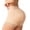 Beige, variant on Butt Lifting Shapewear with Butt Pads - Padded Underwear for Women Booty Lifter Shorts Lace Hip Enhancer