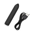 thumbnail image 1 of Minnieouse Mini portátil adulto USB carga cuerpo masaje vibrador masajeador juguete Protección de la piel Minnieouse CE002652-00, 1 of 6