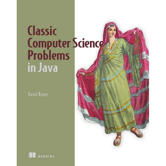 Classic Computer Science Problems in Java (Paperback)