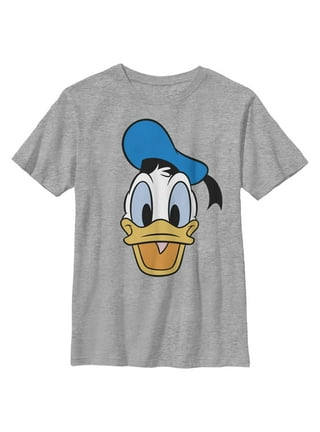 Seattle Kraken Youth Disney Donald Duck Three-Peat T-Shirt, hoodie