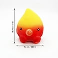 thumbnail image 3 of CLEARANCE!!Spark , Flame Slow Rising Squishy Balls for Anxiety Relief & Fidget Focus, Portable Desk Playthings, Always Returns to its Shape,Pinch And Fun, 3 of 6