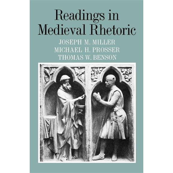 Readings in Medieval Rhetoric, (Paperback)