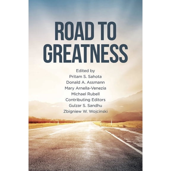 Road to Greatness (Paperback)