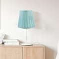 thumbnail image 5 of GETAJGHSD Light Replacement Shades Pleated Cloth Decorative Table Lamp Shade 1Pcs, 5 of 5