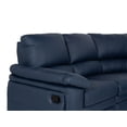 thumbnail image 4 of Sala Modular Hamburgo Azul Marino - Kessa Muebles, 4 of 19