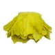 thumbnail image 1 of Adornos de flecos de plumas, adornos de costura de flecos de plumas artificiales de 10 a 25cm de ancho, uso amplio, adornos de flecos para vestido DIY Amarillo mayimx Adornos para sombrero de vestir, 1 of 7