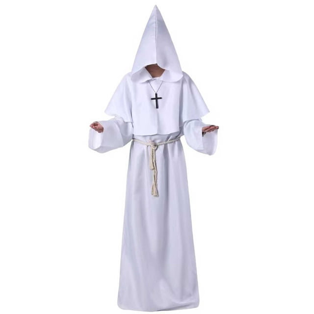 COM1950s Hauts pour Femmes, Hauts à Manches Longues pour Femmes, Robe à Capuche Unie pour Femmes, Cape à Manches Longues Uniforme, Cape à Capuche pour Femmes, Hauts pour Femmes Adultes, Hauts Mignons pour Femmes, Hauts à Manches Longues pour Femmes