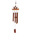 thumbnail image 4 of 60cm Windchimes Bambú Hecho 6 Tubos Adorno Colgante Decoración De Jardín Para Zulema carillón de viento, 4 of 6