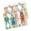 Shazam Retro 8 Inch Action Figures Series 1: Set of all 4