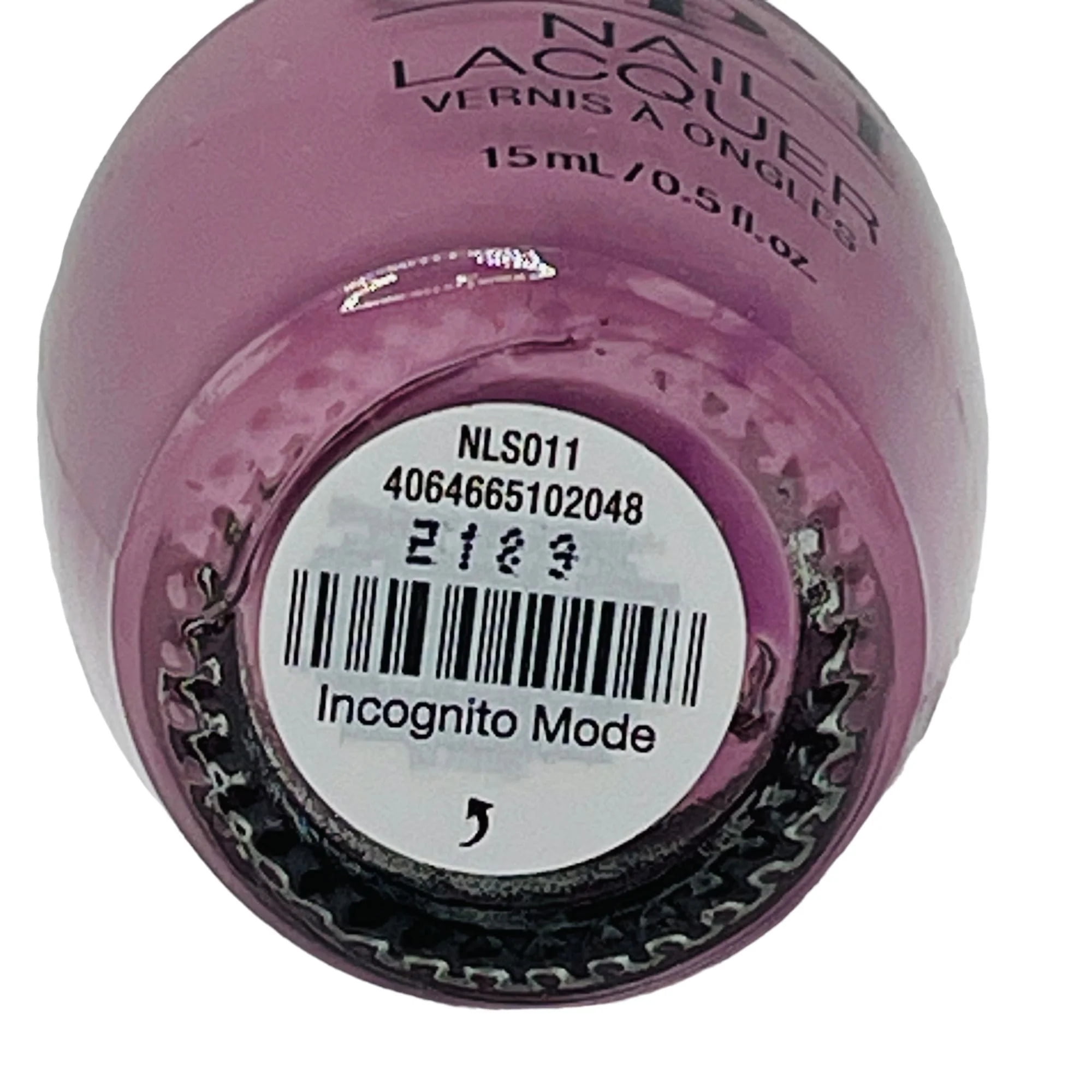 OPI Me Myself and OPI Spring 2023 Nail Lacquer - Incognito