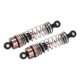 thumbnail image 1 of 97mm Hydraulic Rear Shock, Titanium Color Wear Resistant Hydraulic Rear Shock Durable For 1/8 1/10 RC Car ANGGREK GA2720, 1 of 8