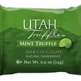 thumbnail image 4 of Utah Truffles Milk Chocolate Mint Truffles, 16 Ounce, 4 of 5