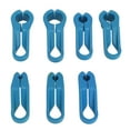 thumbnail image 2 of Transmission Oil Cooler Line Removal Tool, Durable Reliable AC Fuel Line Disconnect Tool Set 7Pcs  For Automatic Transmission Line, 2 of 8