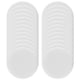 thumbnail image 5 of Filtros de café de papel de 300 piezas Espresso Filtrado Filtrado Papel Papel de café Papas de filtro de café, 5 of 5