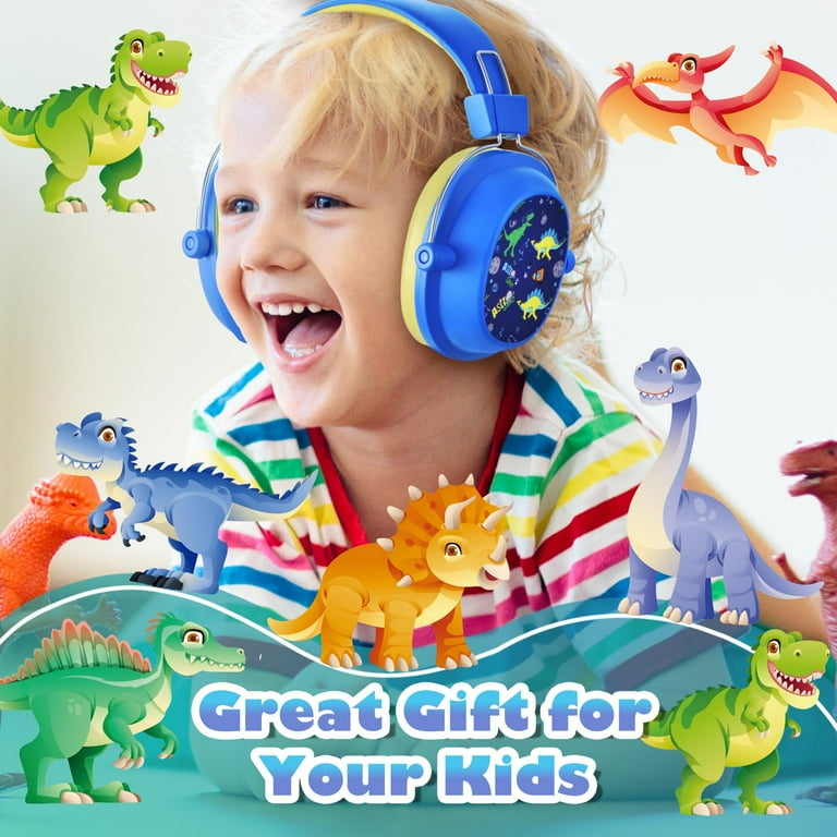 Mpow 28dB Kids Noise Cancelling Ear Protection Earmuffs photo 8