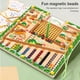 thumbnail image 5 of Juegos Clasificación Magnética Hugtrwg 4 en 1 Regalos Magnéticos Duraderos, 5 of 9