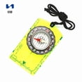 thumbnail image 2 of Outdoor Compasses Camping Marching Hiking Map Scale Dial Backpacking Trekking Portable Student Kids Educational Equipment, 2 of 6