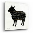 thumbnail image 2 of Epic Art 'Sheep - Make Yourself Herd' by Cindy Jacobs, Acrylic Glass Wall Art, 12"x12", 2 of 8
