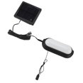 thumbnail image 1 of Solar Pendant Light Versatile Energy Saving Outdoor Solar Powered LED Shed Light for Garage Patio Chicken Coop Barn, 1 of 4