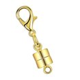 thumbnail image 4 of LYMAYTER Brass Lobster Clasp 6/12Pcs Magnetic Necklace Clasp - DIY, Elderly Helper, 4 of 7