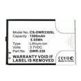 thumbnail image 3 of Replacement Battery for D-Link DWR-330,DWR-330,1500mAh/3.7V, 3 of 3