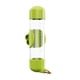 thumbnail image 1 of Bebedero para pájaros, dispensador de agua y comedero, gran capacidad, accesorio de jaula extraíble para verde, 1 of 8