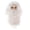 White, variant on FDEEOM Easter decorations Wig and Beard Set Biblical Brown Wig and Beard Set Brown