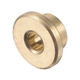 thumbnail image 5 of Unique Bargains 4x8x6mm Roulements à Bride Bronze Fritté Bague Auto-Lubrifiante 4 Pack, 5 of 5