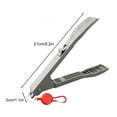 thumbnail image 5 of Callipe Fish Gripper with Anti-lost Rope Anti-slip Handle Lightweight Portable Fish Grabber Handheld Fish Control Clamp Pliers Catcher Tong Fishing Accessories, 5 of 7