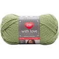 thumbnail image 1 of Red Heart E406-1601 Fil avec Amour Chunky - Laitue, 1 of 2