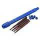 thumbnail image 1 of Kit de destornilladores para coche RC, herramientas de aleación de aluminio de alta resistencia para SCX30 a escala 1:30 Azul, 1 of 9