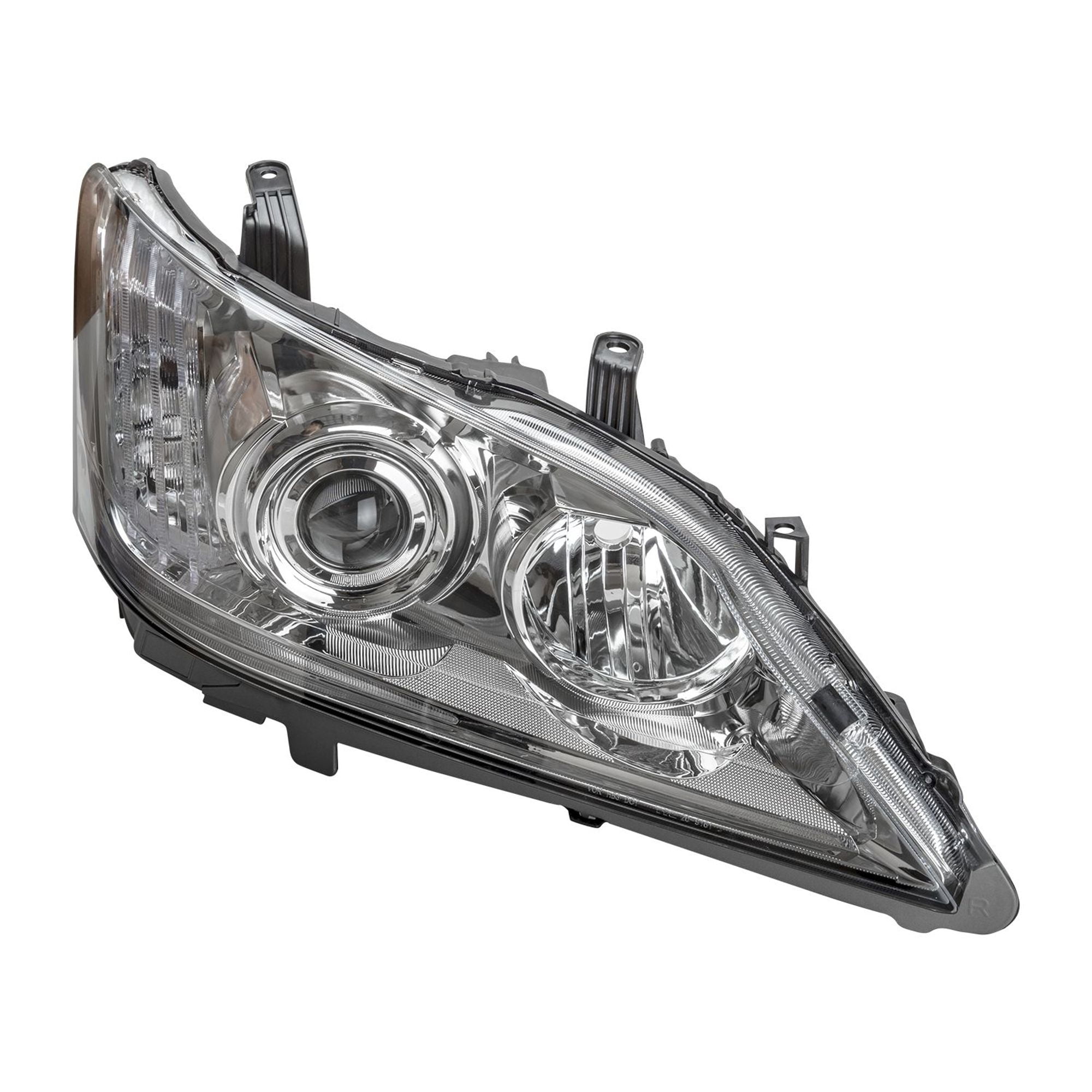 TYC 20-9161-00-1 Right Headlight Assembly for 2010-2011 Lexus ES350 ...