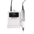 thumbnail image 1 of Máquina de Pulido de Uñas Portátil Anself, Blanco, 0-30000 RPM, Diseño Recargable y Silencioso, Ideal para Uñas Naturales y Artificiales, Incluye Accesorios y Manual en Inglés., 1 of 6