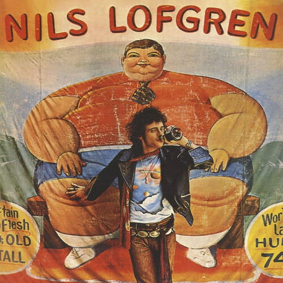 Nils Lofgren - Nils Lofgren - Music & Performance - CD