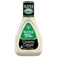 thumbnail image 3 of ( 2 Pack ) Ken's Steak House Creamy Caesar Salad Dressing - 16 Fl Oz, 3 of 6