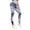 L40-Blue, variant on xfsWaSs Tie Dye High Waist Yoga Leggings Women Seamless Tummy Control Stretch Full Length Fitness Workout Leggings Casual Yoga Pants