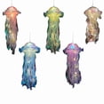 thumbnail image 1 of Set de decoración colgante con medusas, 5 unidades, para fiestas bajo el mar, 1 of 7