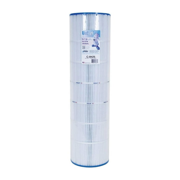 Unicel C-8425 Cartouche de Filtre de Piscine de Remplacement 200 SqFt, 250 Plis