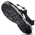 thumbnail image 2 of LASUDRAA Men's Athletic Hiking Sandals Beach Shoes – Durable, Comfortable & Perfect for Outdoor Activities, 2 of 8