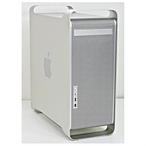 Apple A1047 Power Mac Tower Dual 1.8Ghz 160GB HDD 8GB RAM DVDR/CDRW Apple Refurbished